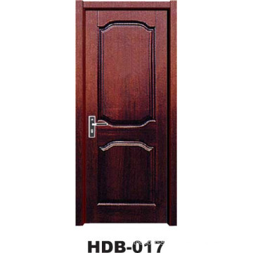 Wood Door (HDB-017)